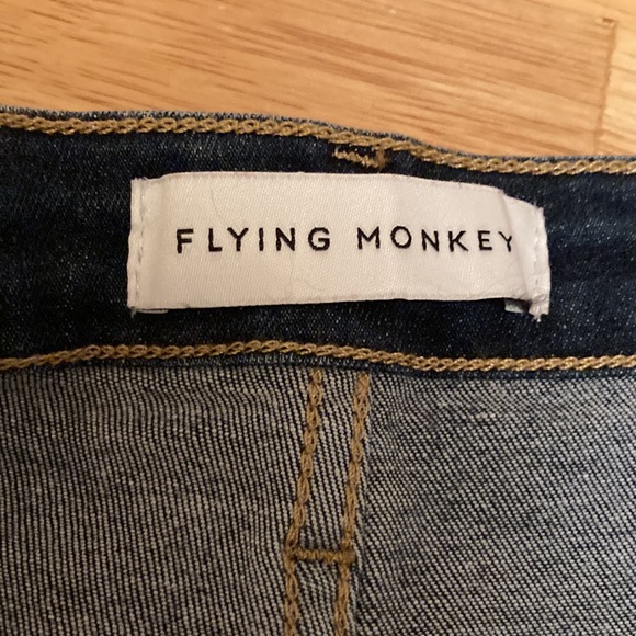 Flying Monkey Skinny Jeans - Picture 8 of 10